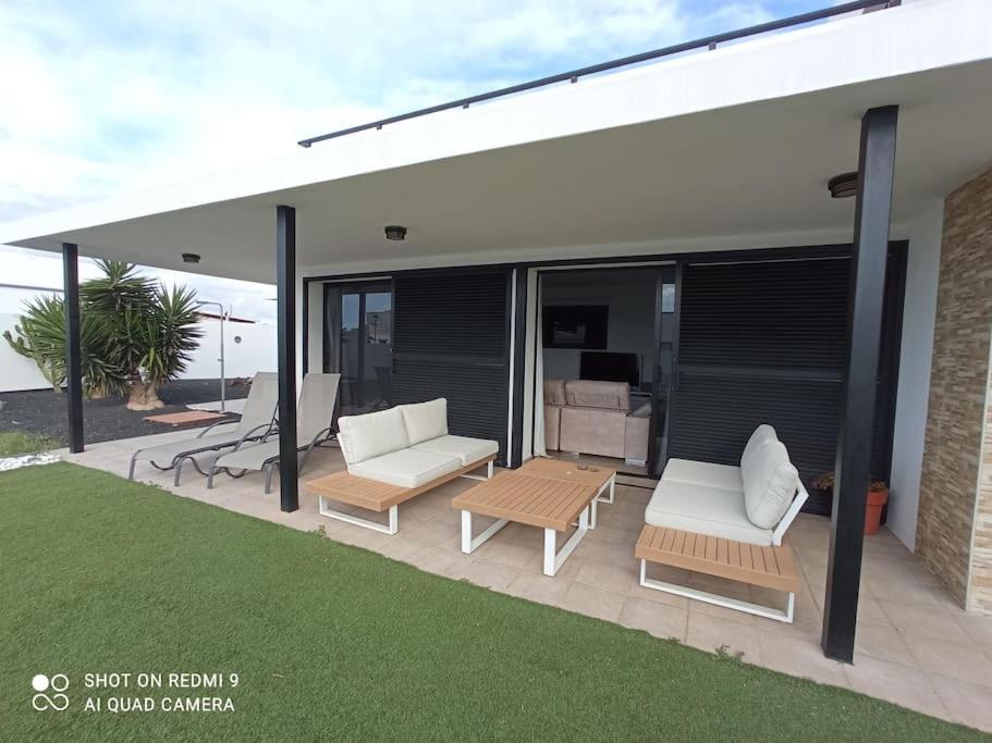 Villa Gehidy 特吉塞 外观 照片