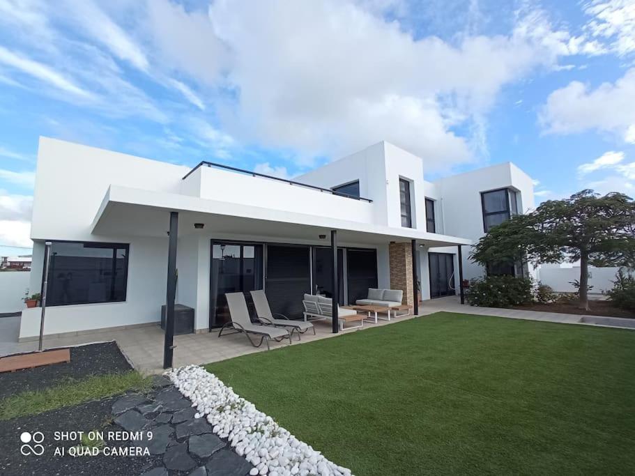 Villa Gehidy 特吉塞 外观 照片